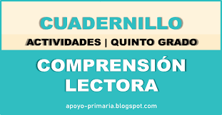 El profesor ayala explica qué es una ecuación de de quinto grado y como resolverla en matemáticas de secundaria y de. Actividades De Comprension Lectora Para Ninos De Quinto Grado De Primaria Comprension Lectora Actividades De Comprension Lectura De Comprension