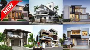 Free home design india is an small initiative by bookmysweethome. Modern House Designs And Floor Plans In India Youtube
