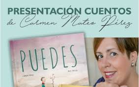 PRESENTACIÓN CUENTOS DE CARMEN MATEO