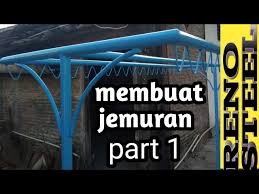 Kali ini akan mengulas jemuran pakaian yang baru saja jadi, harganya 370 ribu. Membuat Jemuran Dari Pipa Besi Part 1 Tukang Banyak Bacot Youtube