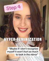 Accepter que je suis trans était en retard mec, J'ai passé tant d'années à  essayer d'être qui que ce soit d Les 5 dernières années ont eu l'impression  d'être une deuxième chance