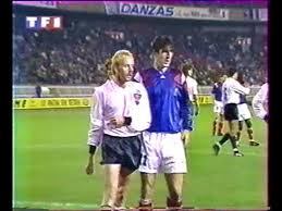 Prévisions de football pour autriche. France Autriche 1992 Youtube