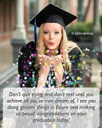 Graduation wishes proud parents quotes for daughter achievements. Graduation Wish For My Son