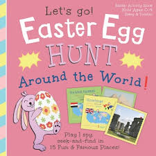 You will use each of these items over and over during all my printable preschool activity packs. Easter Egg Hunt Around The World Let S Go Play I Spy Seek And Find In 15 Fun Famous Places Easter Activity Book Kids Ages 0 4 Baby Toddler Brookline Booksmith