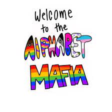 Originally coined by intolerant people who intended to mock . Alphabet Mafia