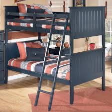 Leo Twin Twin Bunk Bed By Signature Design By Ashley Furniture With Images Twin Bunk Beds Ashley Furniture Bedroom Bunk Beds