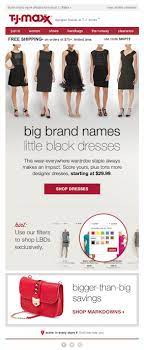Tj Maxx Email Design 2014 Email Design Women Shoes Wardrobe Staples