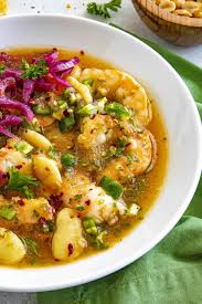 Add 1/2 cup lime juice and let stand for 15 minutes so the shrimp can cook in the lime juice (any less and it won't cook, any more and it toughens). Shrimp Ceviche Recipe Chili Pepper Madness