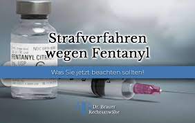 Fentanyl is a potent synthetic opioid. Strafverfahren Wegen Fentanyl Welche Strafen Drohen