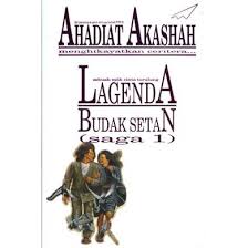 Coming soon in cinema 29 november. Lagenda Budak Setan Saga 1 Novel Diadaptasi Ke Filem 9789833642168 Shopee Malaysia