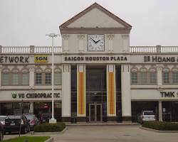 Image of Little Saigon, Houston