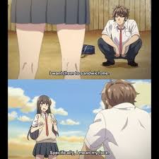 Pin On Seishun Buta Yarou No Bunny Girl Senpai