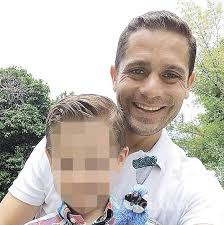 Amigo' de Yezka niega abusos, 'ella dejó abandonado a nuestro hijo, enfermo'