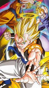 ゴジータ 孫悟空 の進化の過程 ドラゴンボール dragon ball 鳥山明 naver まとめ dragon ball wallpapers anime dragon ball super