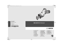Neka es tahan lama : Bosch Gsa 10 8 V Li Specification Manualzz