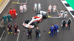 Mit dem wechsel von 13 auf 18 zoll ist pirelli der einzige reifenhersteller, der in der formel 1 mit allen radgrößen angetreten ist, die es in der geschichte der weltmeisterschaft gegeben hat. Formel 1 In 2022 Neue Rennwagen Prasentiert So Sehen Die Boliden In Der Kommenden Saison Aus Eurosport