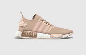 Adidas Nmd Beige Wave Sneaker Brands Adidas Nmd Sneakers