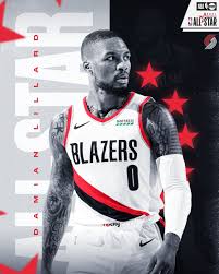 Even tho 3j mccollum had a bad game, it doesn't matter, cause it's lillard time baby :d. Nba On Tnt On Twitter It S Dame Time Damian Lillard Is A 2021 Nbaallstar