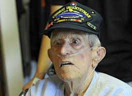 At 100, WWII vet a graduate