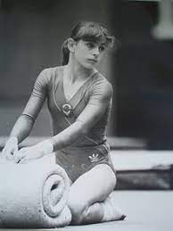 Irina baraksanova (ussr) at the 1985 european championships. Oksana Omelianchik Wikipedia