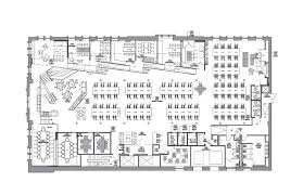 Gallery Of Purpose A I 9 Office Floor Plan Office Layout Plan Office Layout