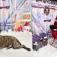 Photos with Santa Claus at The Ranch Harley-Davidson