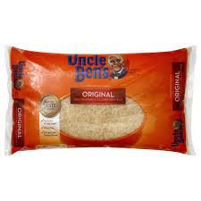 Many people confuse parboiled rice with instant rice because they think this rice has been precooked. Uncle Ben S Original Long Grain Rice Shop Rice Grains At H E B