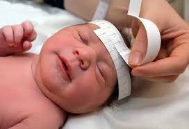 Baby Head Circumference Chart For Boy Girl With Measurements
