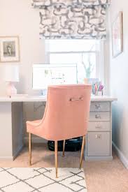 If you have plenty of space, opt for large filing cabinets or shelving; How I Decorate My Home Office Poor Little It Girl