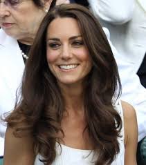 Kate middleton's layered hairstyle game is so strong, it's not even funny. Hair Envy Catherine Duchess Of Cambridge Katemiddleton Kate Middleton Hair Hair Styles Long Hair Styles