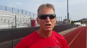 Pinckney Cross Country Coach Jim Wicker