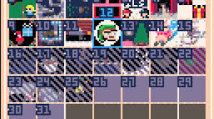 Pico 8 Posts An Advent Calendar Of Browser Mini Games All Month Mini Games Games Browser