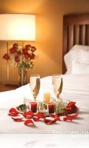 I always wanted that feeling of being in a lovely hotel room, albeit with. Decorate Hotel Room Romantic Night Leadersrooms