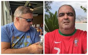 Helen lindes, mar saura o dolores aveiro han sido las primeras famosas en lucir el traje de baño en sus redes sociales. Andrade O Homem Em Quem Cristiano Ronaldo Confia E Que Salvou Dolores Aveiro Nacional Flash