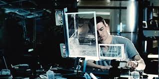 Image result for minority report