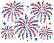 Summer Discover: Red, White & Boom Craft Time