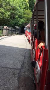 Bugs bunny national park train station. St Louis Zoo Train Ride Nar Media Kit