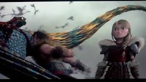 Stoick looks for himself and found that the green death had eaten the other dragon. How To Train Your Dragon 2 Stoick S Death Youtube