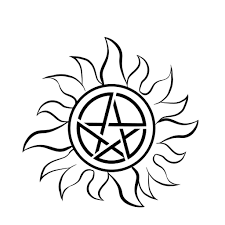 See more ideas about anti possession, supernatural anti possession, anti possession symbol. Anti Possession Symbol Supernatural Amino