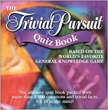 Have fun making trivia questions about swimming and swimmers. Buy Trivial Pursuit Quiz Book Book Online At Low Prices In India Trivial Pursuit Quiz Book Reviews Ratings Amazon In