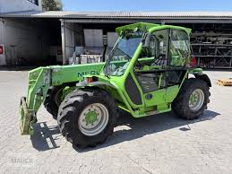 Merlo P-326 Plus Telehandler