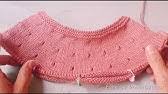 الدرس السادس كيف تعملي غرزة الزيادة في التريكو How To Knit Increase Stitch Inc Youtube