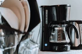The plastic and glass surfaces on most small kitchen appliances, such as blenders, coffee makers, and toasters, are safe to clean with vinegar, but you want to avoid any rubber parts or metal that. Can A Coffee Maker Boil Water Kitchen Seer
