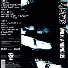 Walk Among Us Edicion Reissue Misfits Misfits Amazon Es Musica