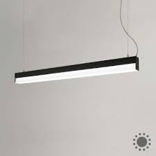 Sant Linear Led Wall Ceiling Mount Pendant Ceiling Light Design Glass Lighting Strip Lighting