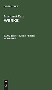 Sein werk kritik der reinen vernunft kennzeichnet einen wendepunkt in der philosophiegeschichte und den beginn der modernen philosophie. 9783110014365 Kritik Der Reinen Vernunft German Edition Abebooks Kant Immanuel 311001436x