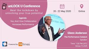 Now on demand — full access to video sessions from terminal's recent unlock summit. 10times Unlock U Conference Starts Today The Event Presents A Line Up Of Renowned Speakers From Around The World Sharing Their Expertise To Help You Through These Tough Times Click Here To