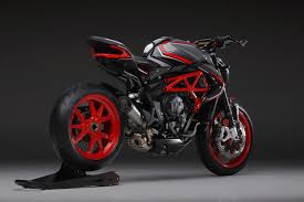 Mv Agusta Unveils 2020 Brutale 800 Rr Scs And Dragster 800 Rr Scs