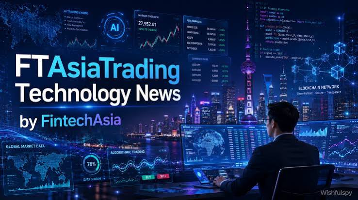 FTAsiaTrading Technology News by FintechAsia Explained 2026 - Wishfulspy