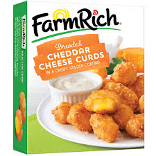 It is important to have cheese to be frozen, in as close as possible to the form you will be using it in later. Farmrich Product Detail